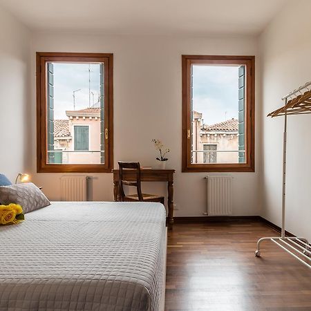 Venezia Spirito Santo Canal View 外观 照片