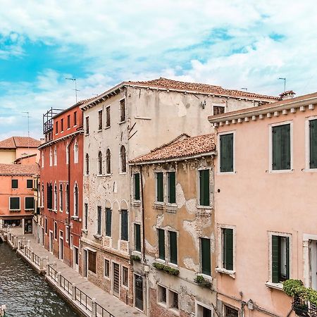 Venezia Spirito Santo Canal View 外观 照片