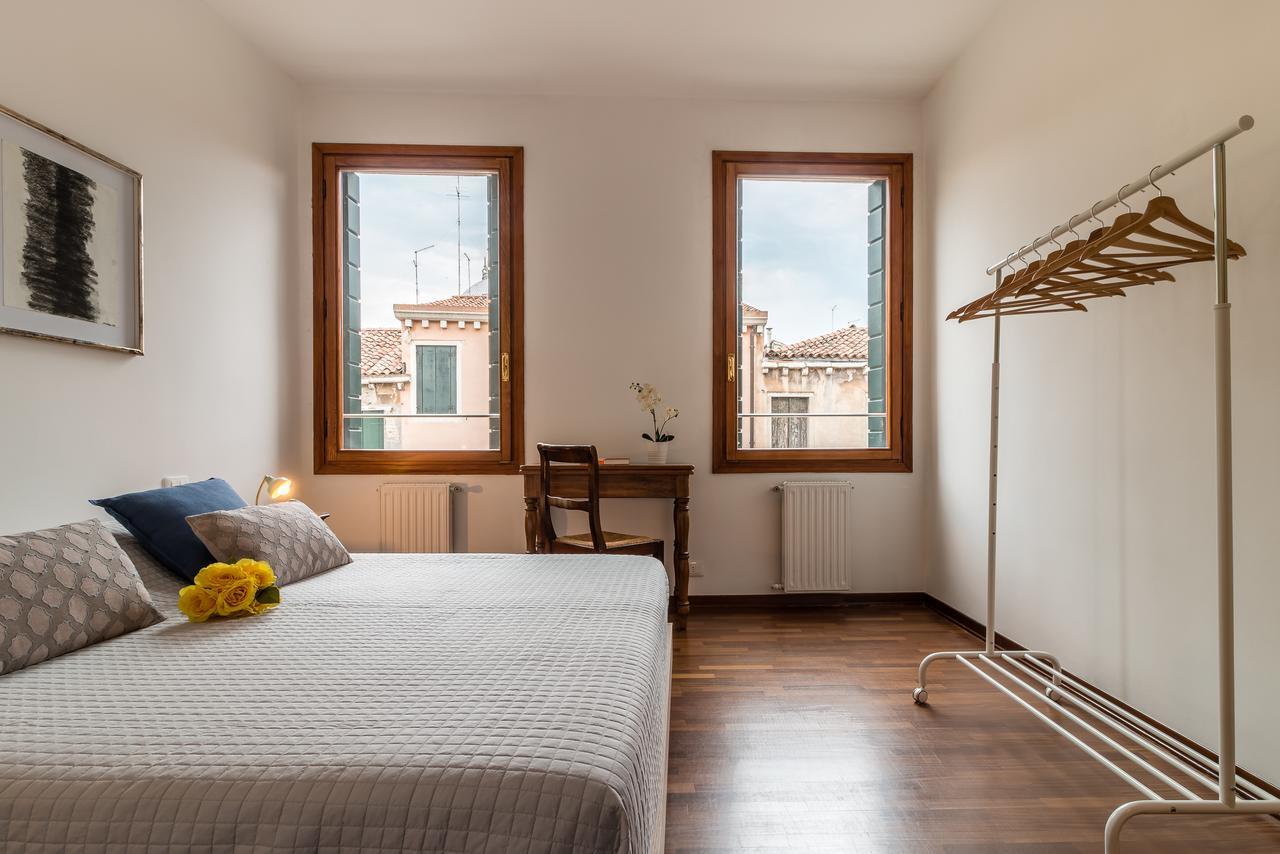 Venezia Spirito Santo Canal View 外观 照片