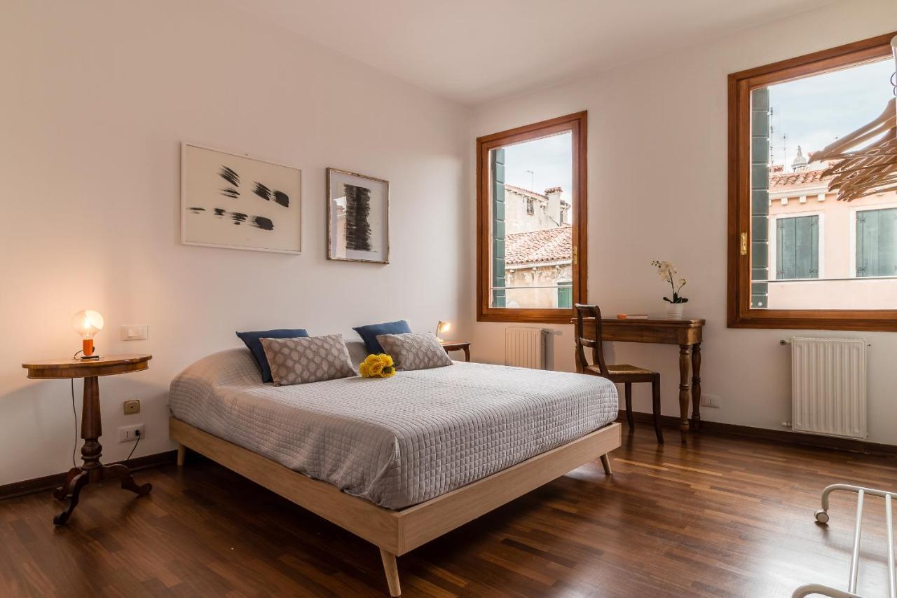Venezia Spirito Santo Canal View 外观 照片