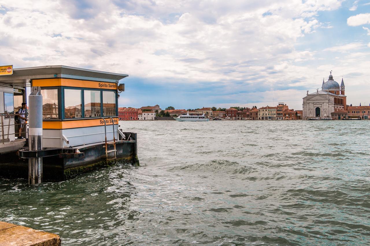 Venezia Spirito Santo Canal View 外观 照片