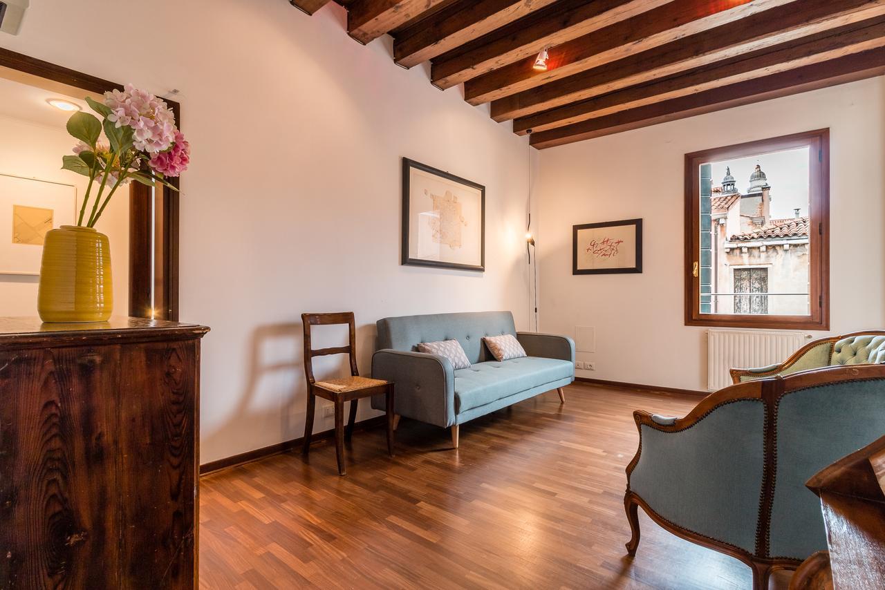 Venezia Spirito Santo Canal View 外观 照片
