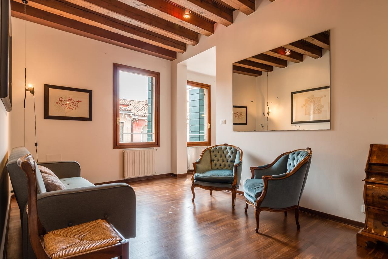 Venezia Spirito Santo Canal View 外观 照片