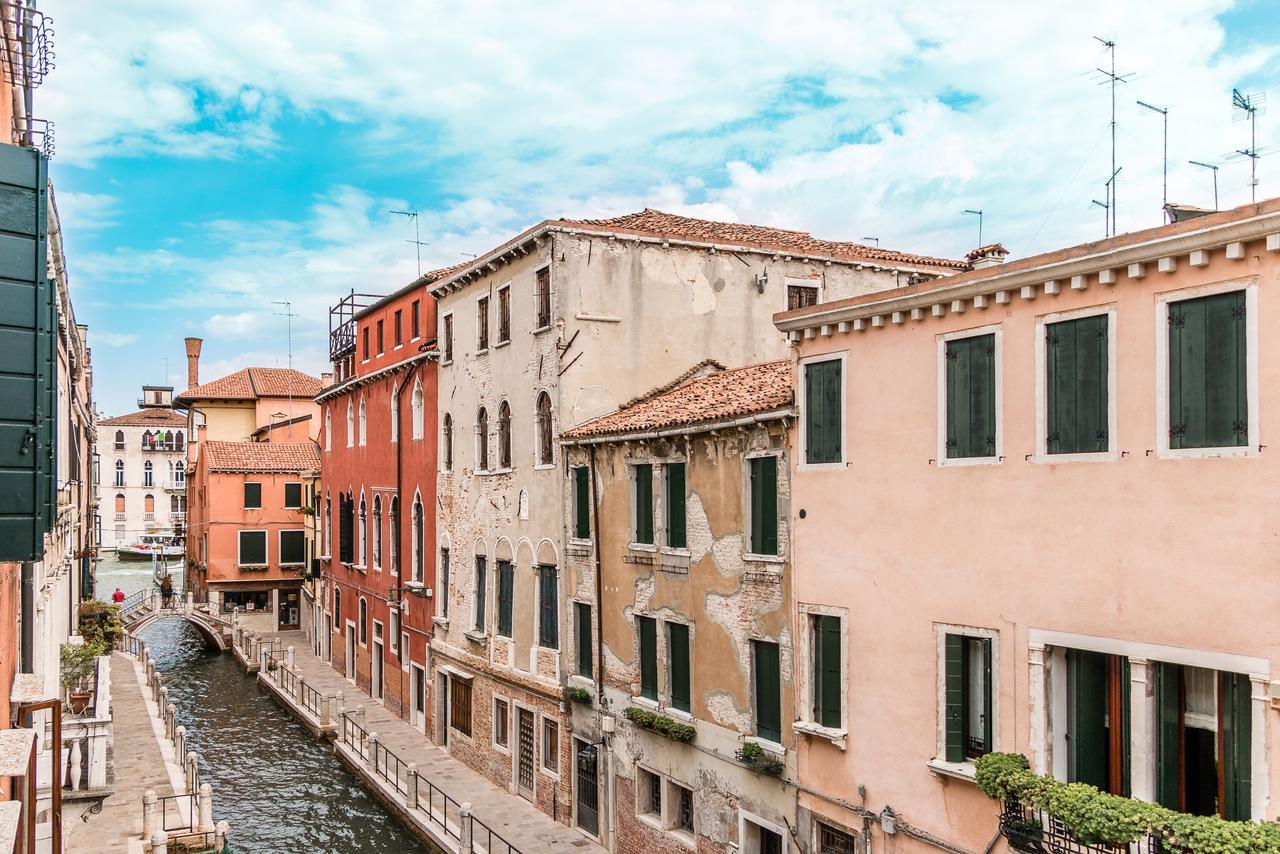 Venezia Spirito Santo Canal View 外观 照片