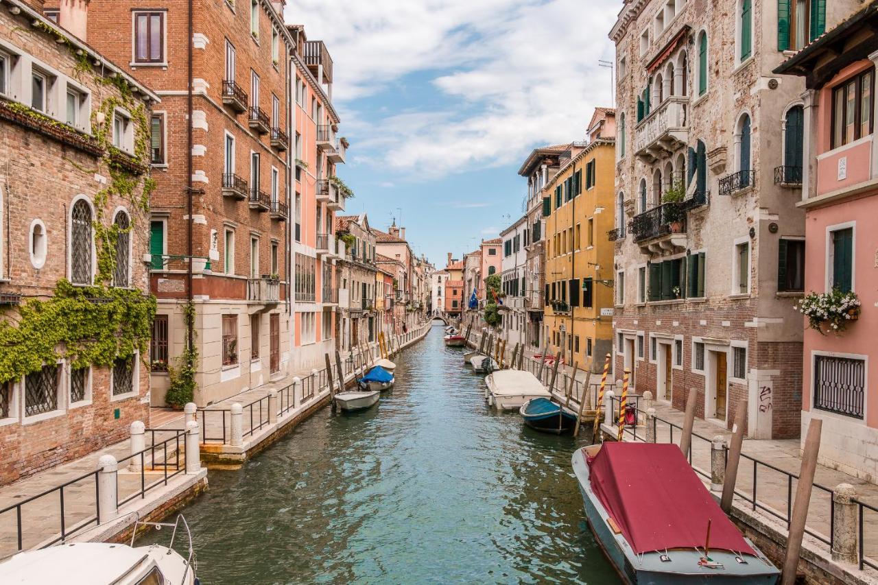 Venezia Spirito Santo Canal View 外观 照片